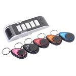 Wireless Key Finder / 1 transmitter & 5 receivers